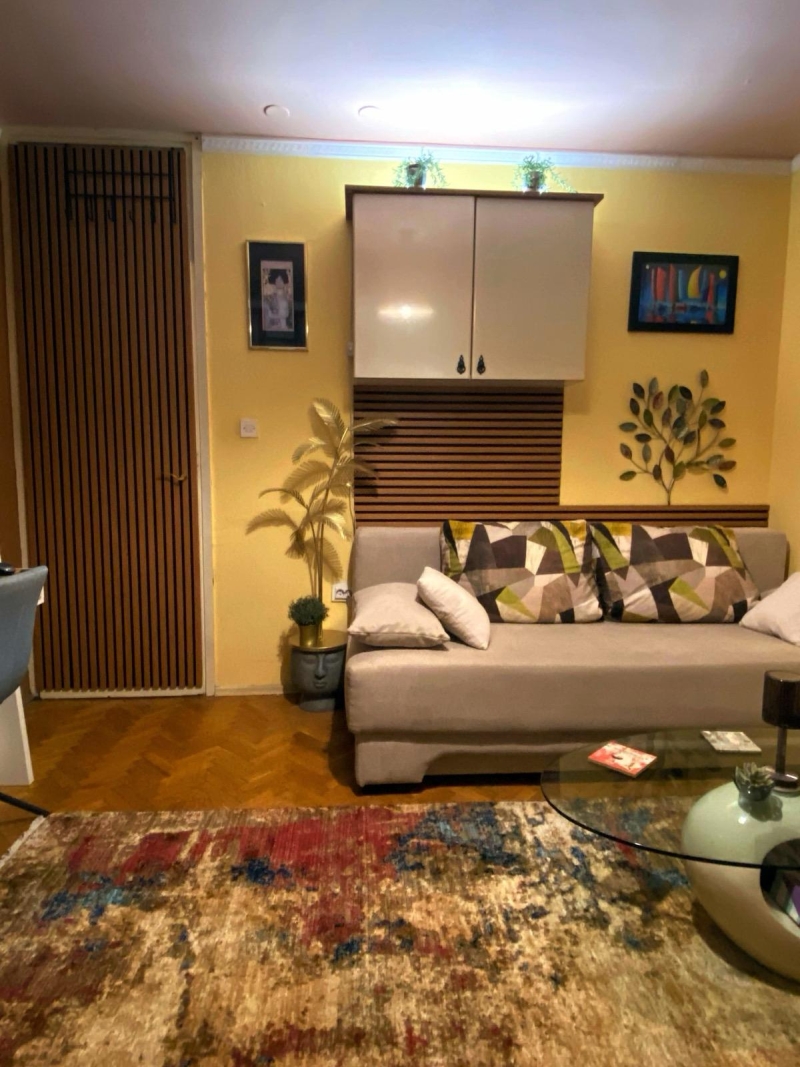 Radni prostor Arka Cindori