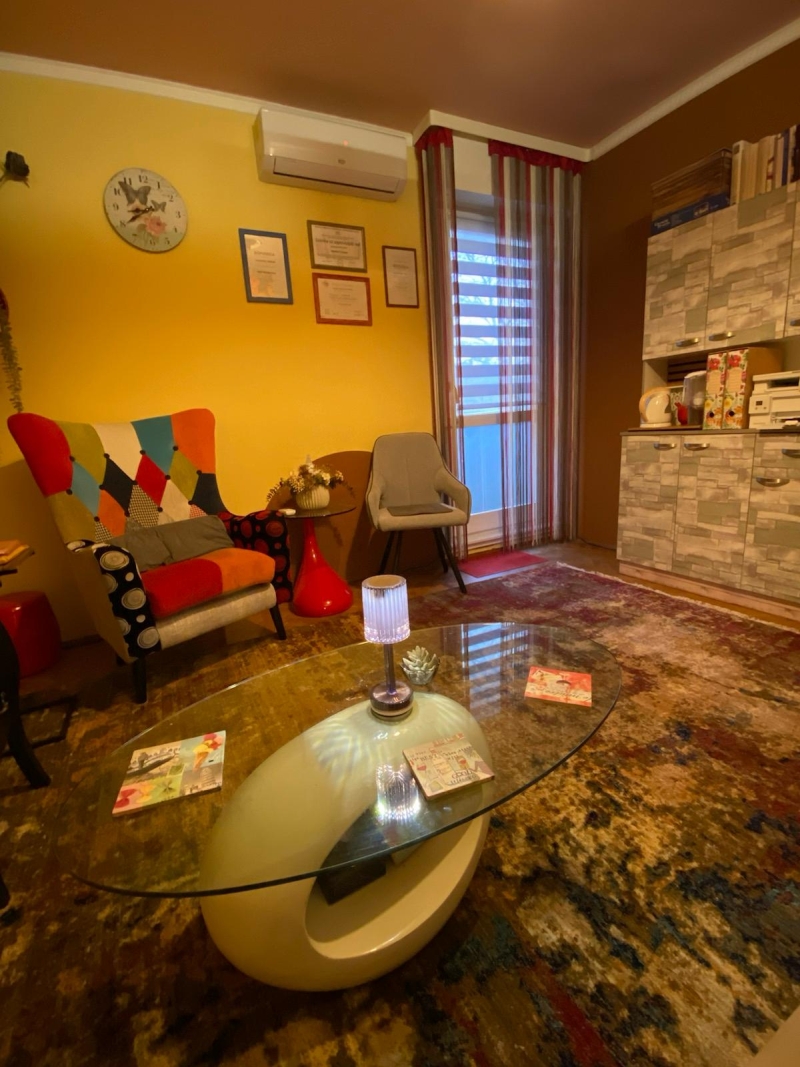 Radni prostor Arka Cindori