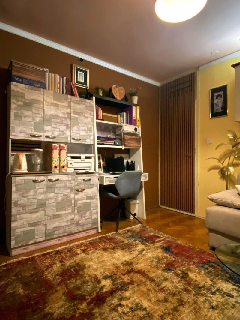 Radni prostor Arka Cindori