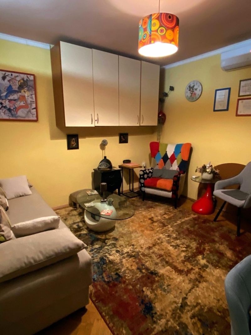 Radni prostor Arka Cindori